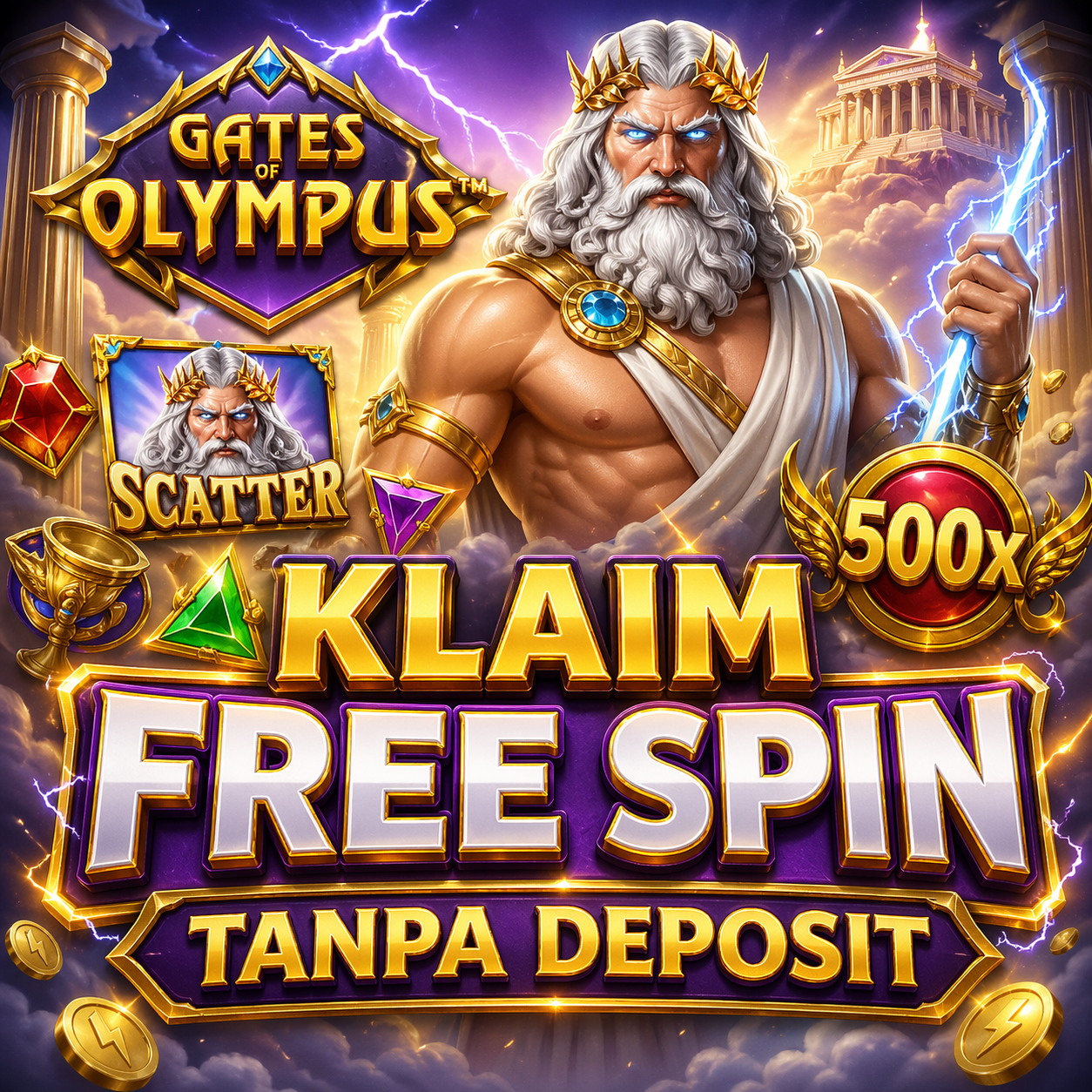 Bonus & Free Spin
