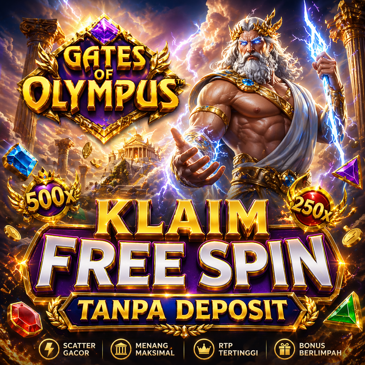 Bonus & Free Spin