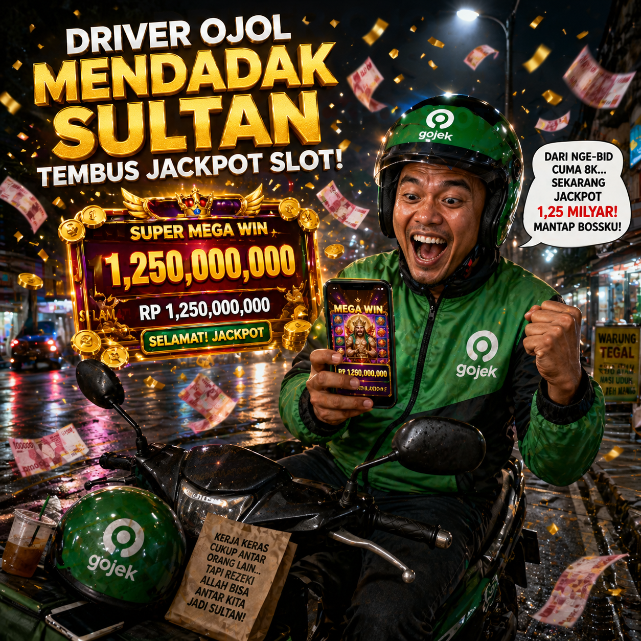 Jackpot Slot Hari Ini