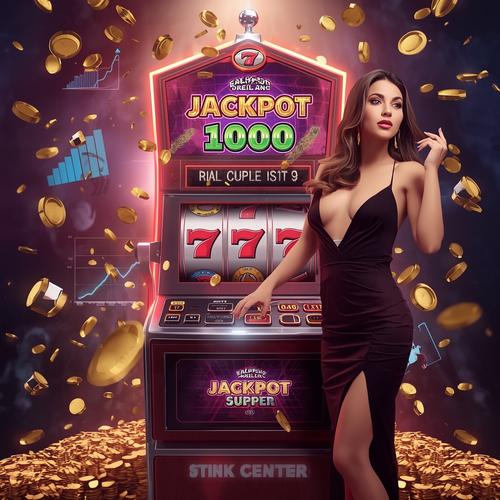 Jackpot Slot Hari Ini
