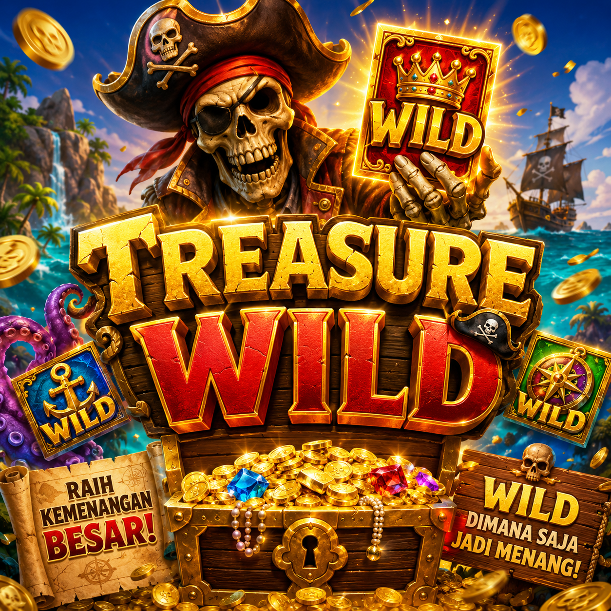 Jackpot Slot Hari Ini