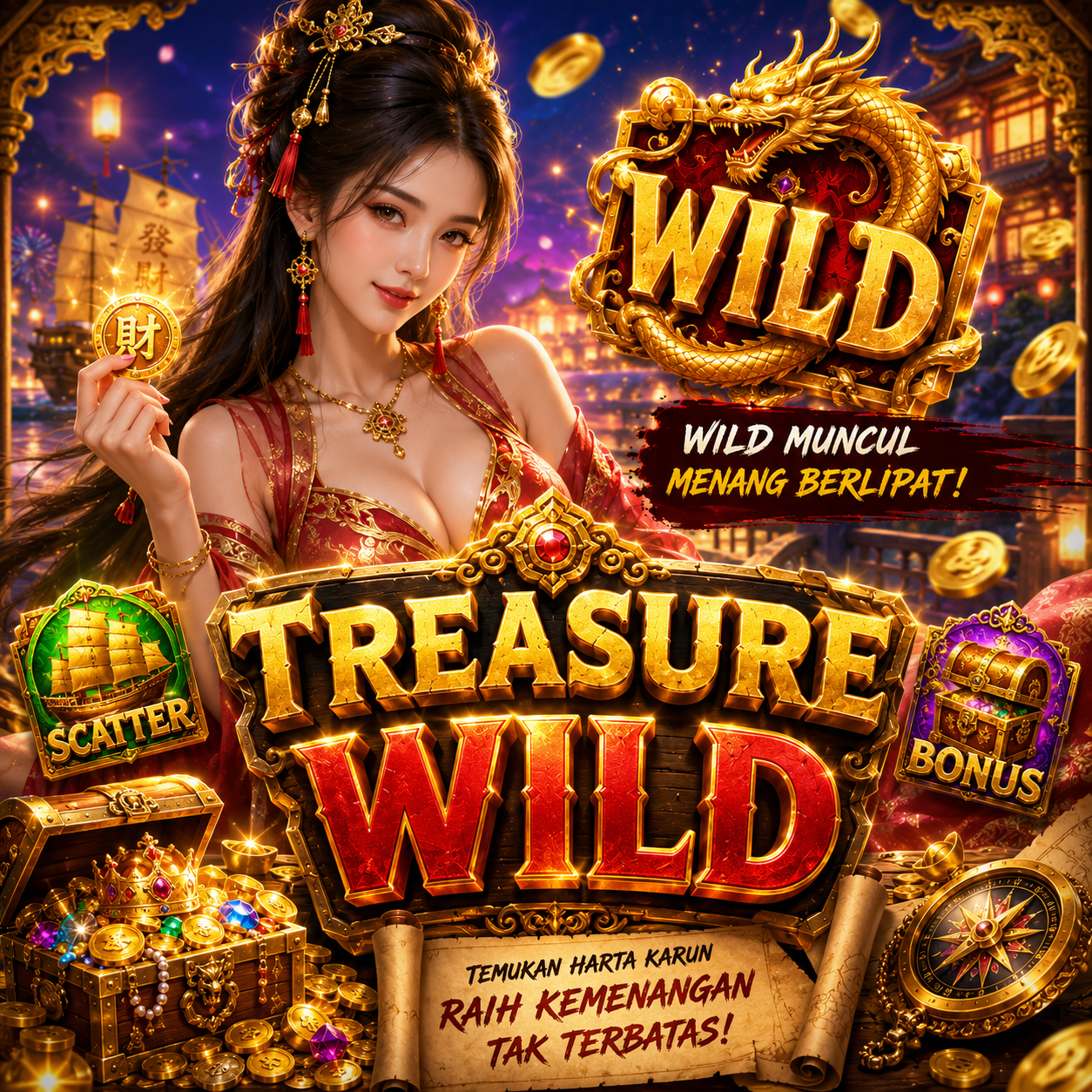 Jackpot Slot Hari Ini