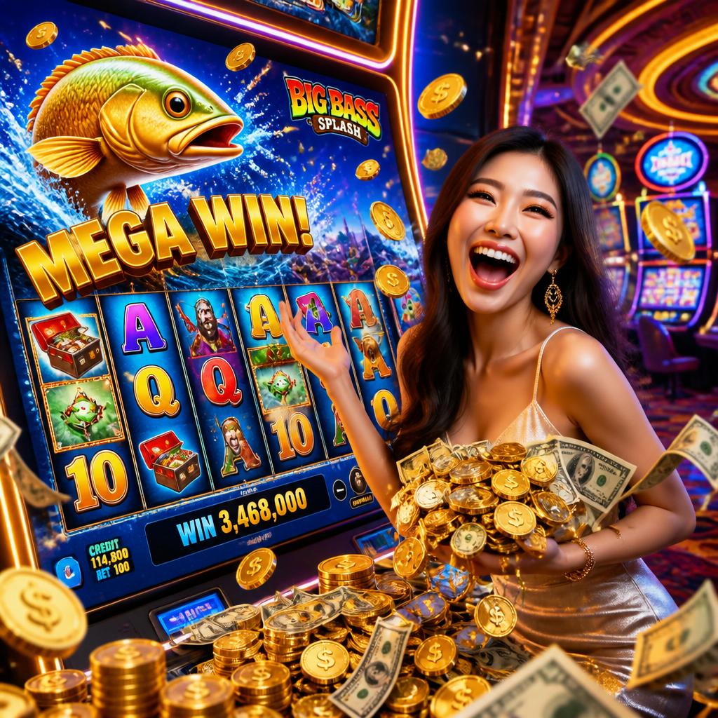 Bonus & Free Spin