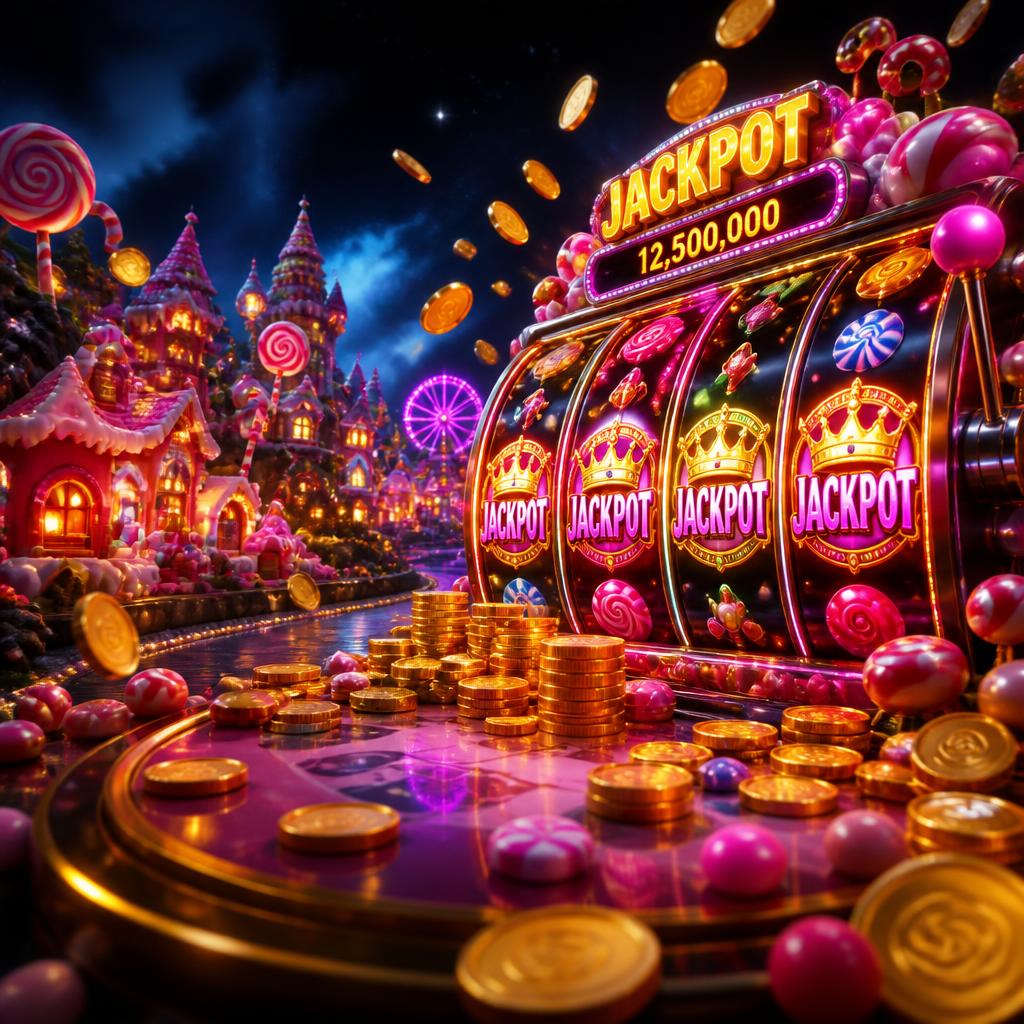 Jackpot Slot Hari Ini