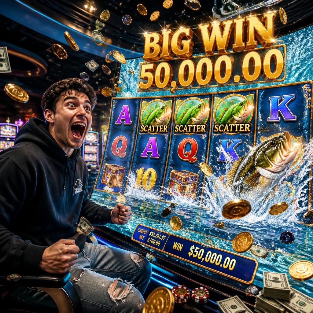 Bonus & Free Spin