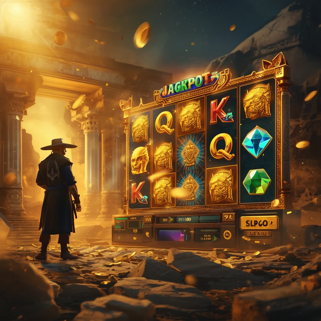 Pola & Strategi Slot