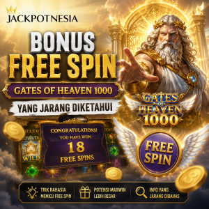 Bonus & Free Spin