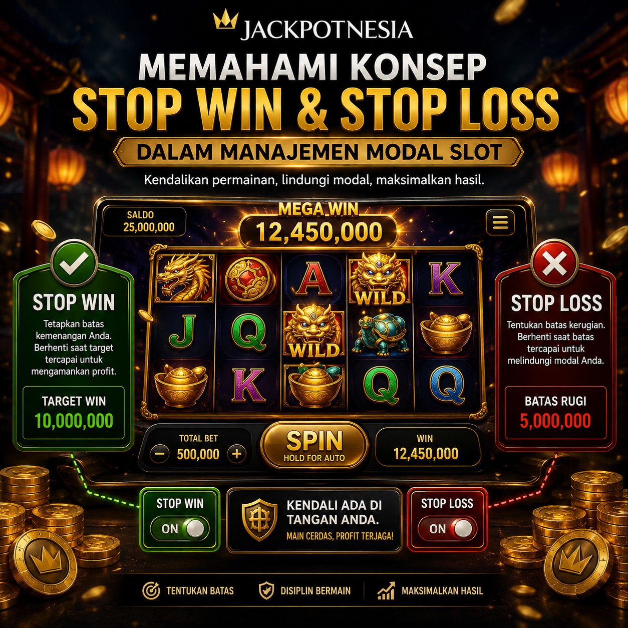 Tips & Trik Harian