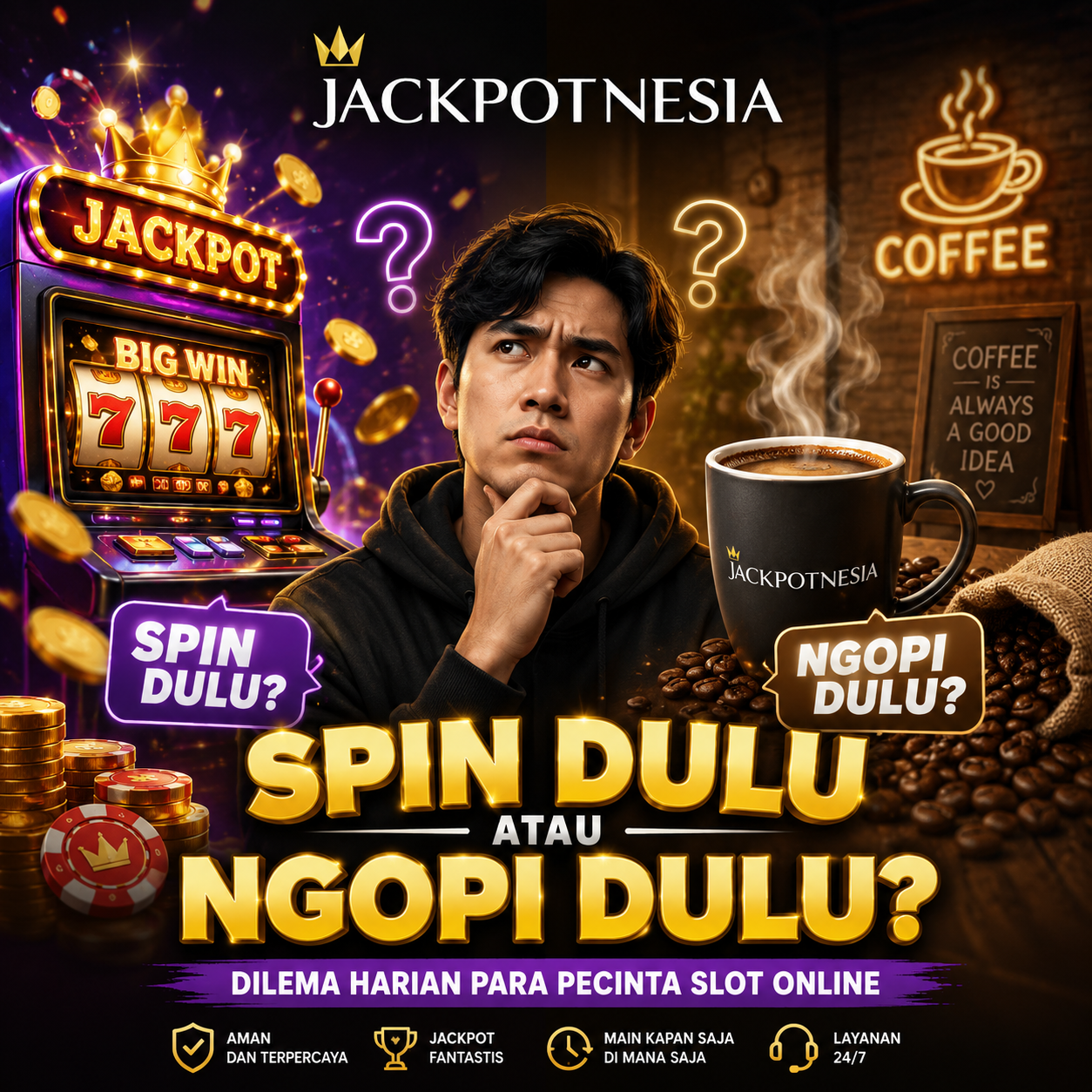 Tips & Trik Harian