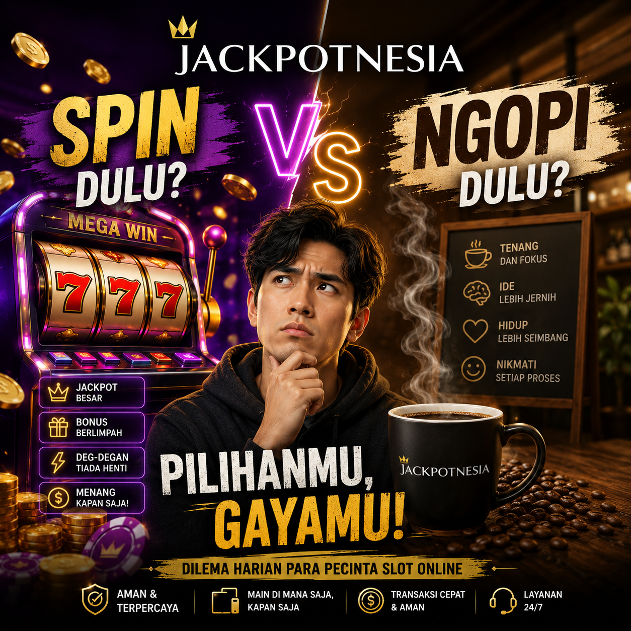 Tips & Trik Harian