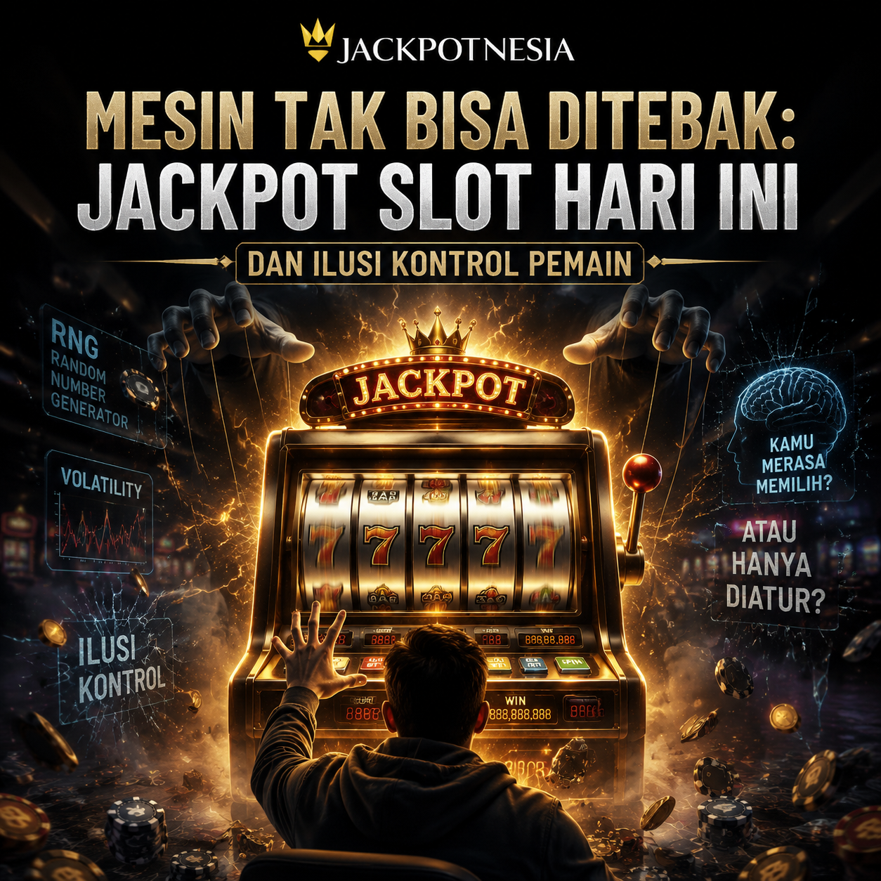 Jackpot Slot Hari Ini