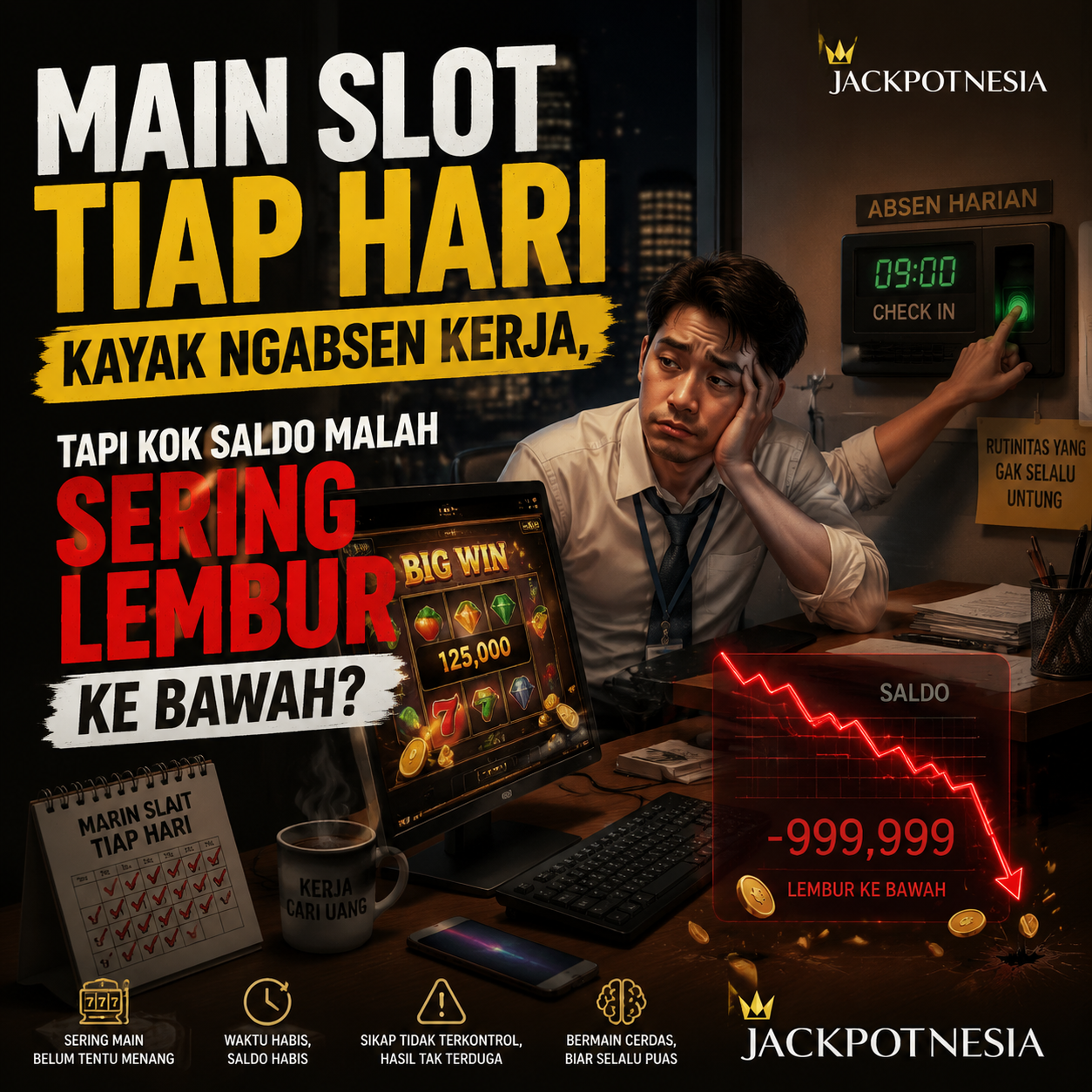 Tips & Trik Harian