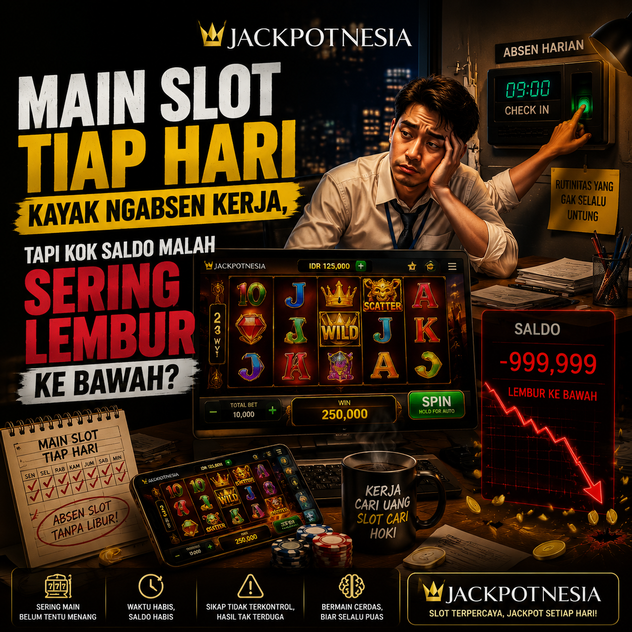 Tips & Trik Harian