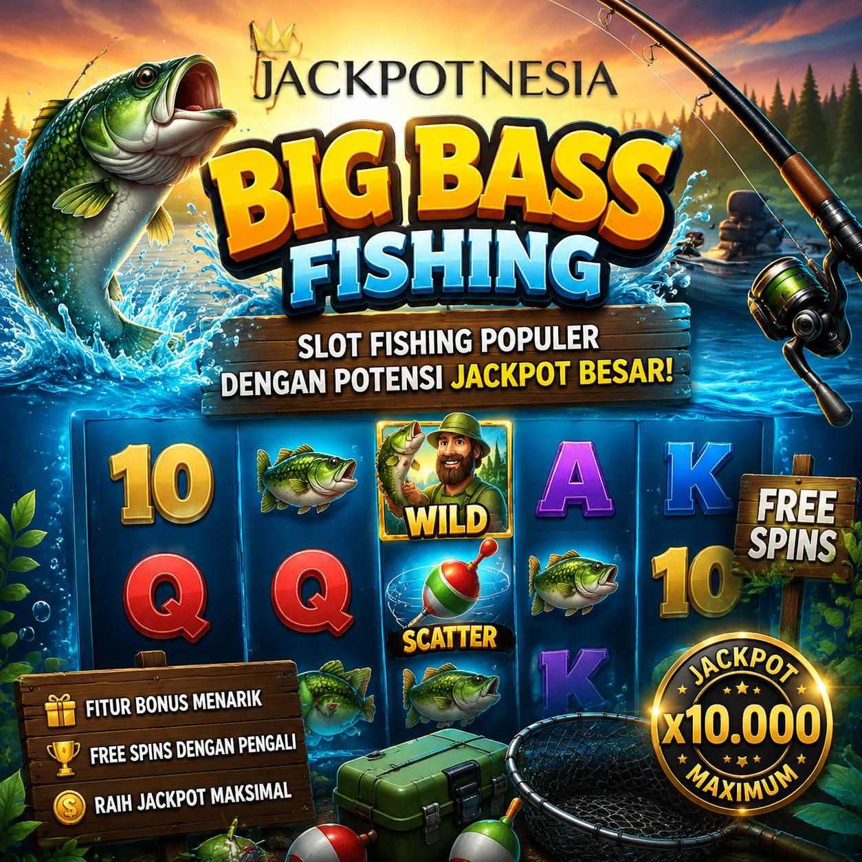 Pola & Strategi Slot