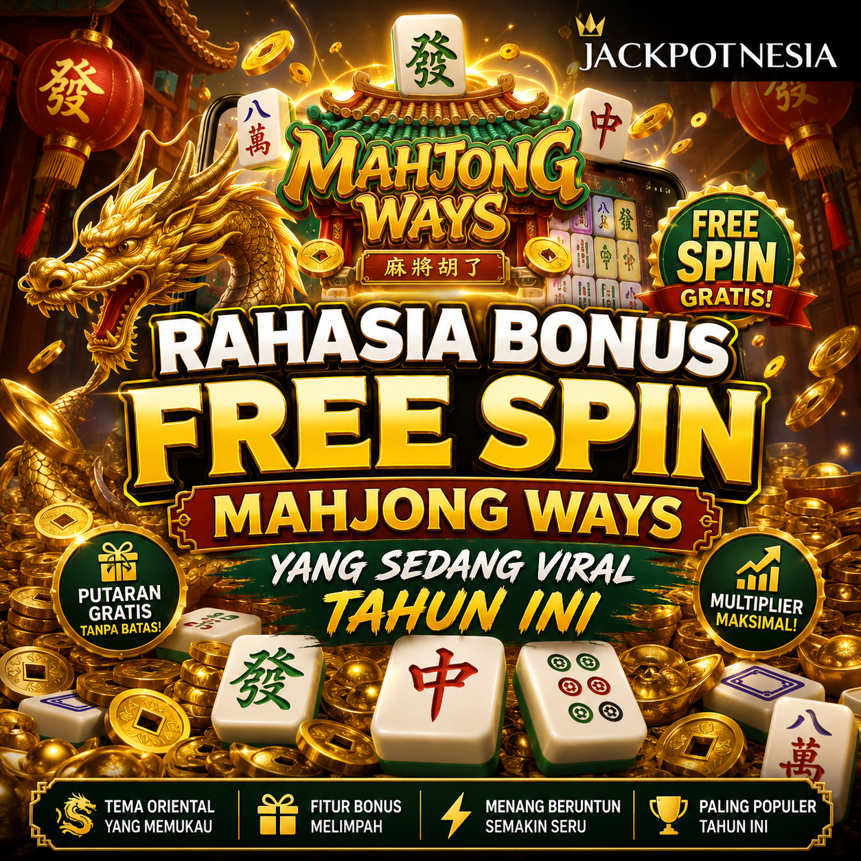 Bonus & Free Spin