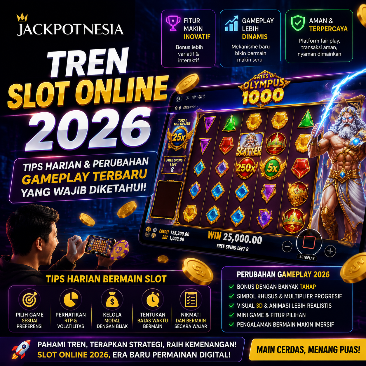 Tips & Trik Harian