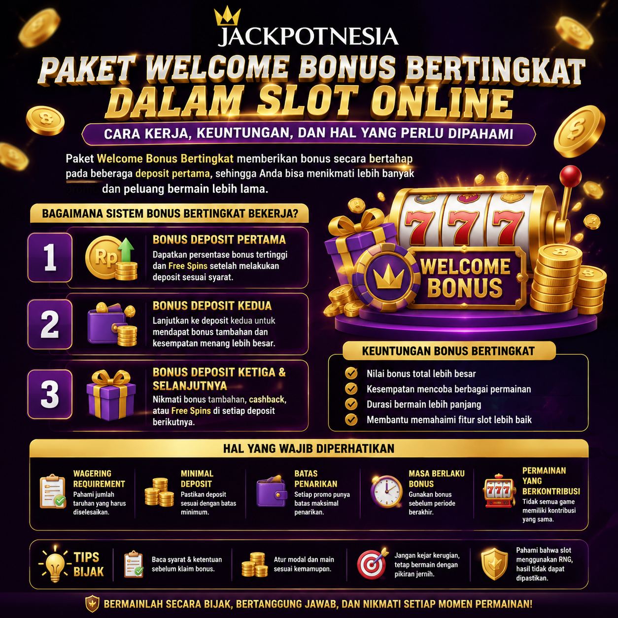 Bonus & Free Spin