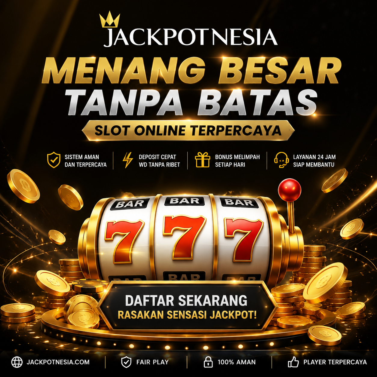 Bonus & Free Spin
