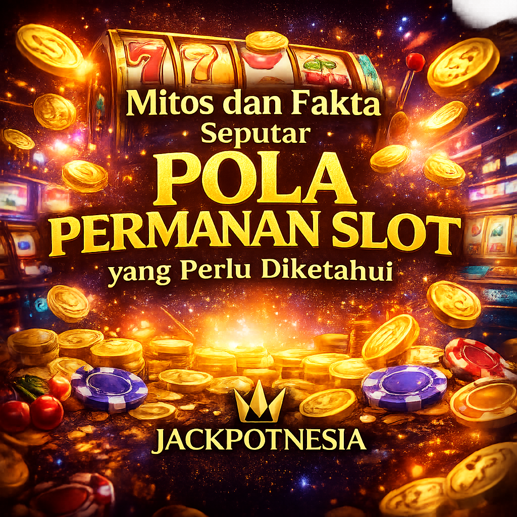 Pola & Strategi Slot