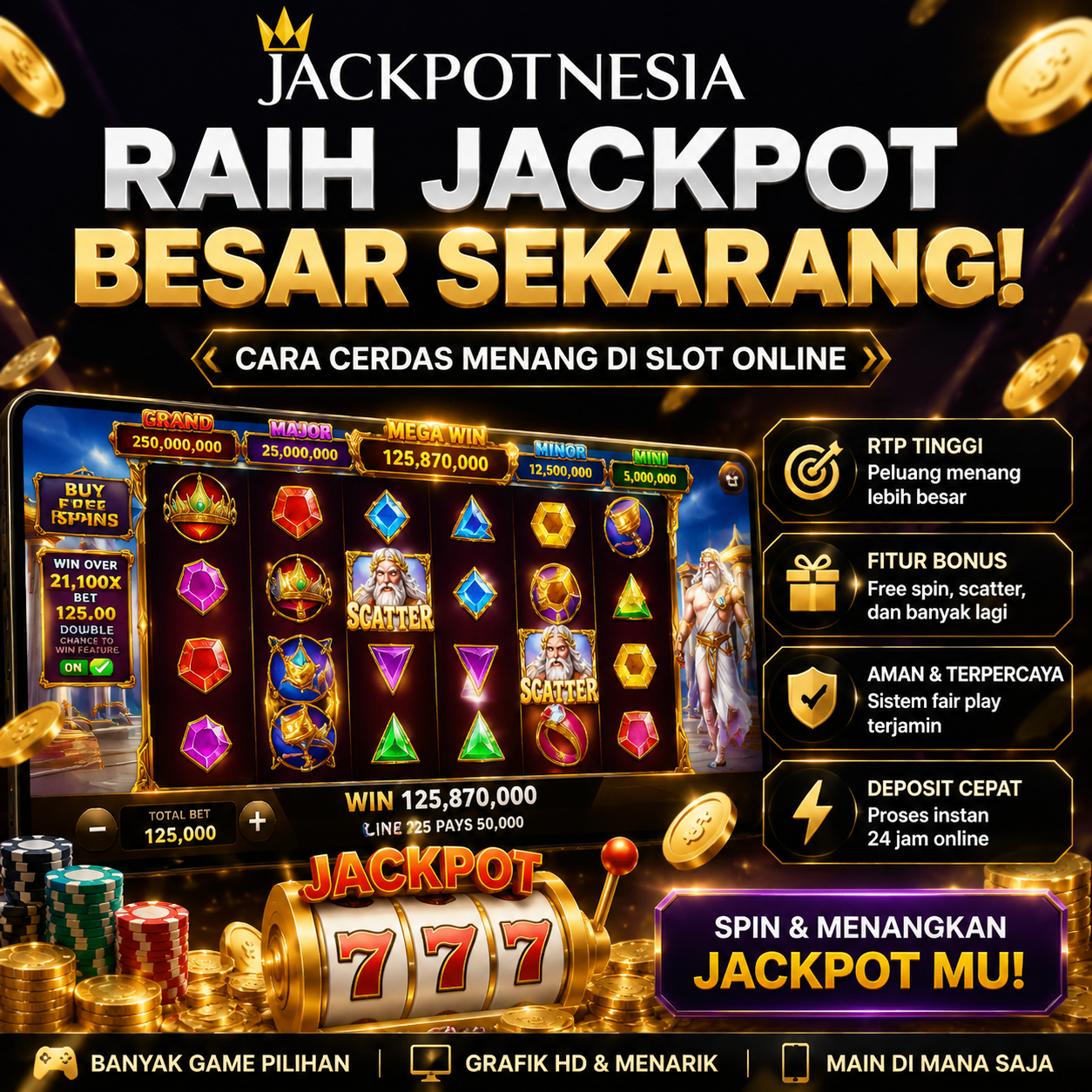 Tips & Trik Harian